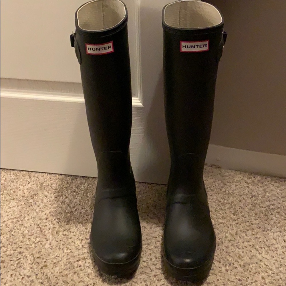 Hunter Rain Boots